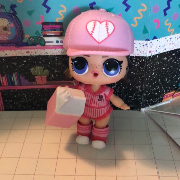 shortstop lol doll